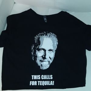 ASTRAL Tequila graphic tee M7